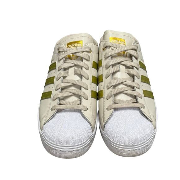 Adidas Women's Superstar Mule Sneakers - Picture 2 of 8